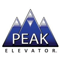 Peak Elevator Ohio Logo
