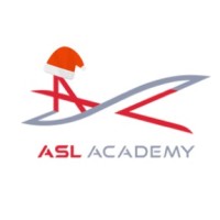 ASL Academy Logo