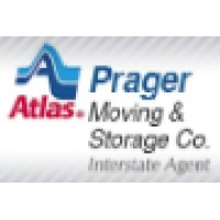 Prager Moving & Storage Co Logo