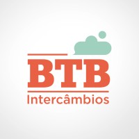 BTB Intercâmbios Logo