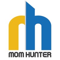 Mom Hunter Logo