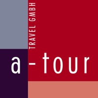 a-tour travel Logo