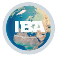 International Business Association at Indiana University Logo