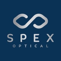 SPEX Optical Logo