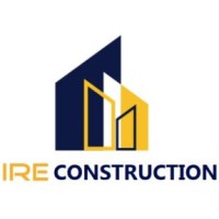 IRE construction Logo