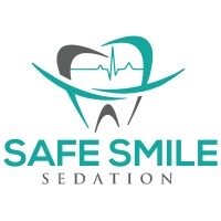 Safe Smile Dental Anesthesia Logo