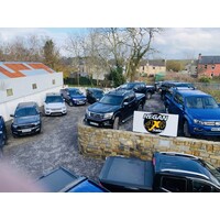 Regan Tractor & Jeep Sales - Roscomnon Trailer Centre Logo