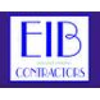 Eib Contractors Logo