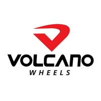 Volcano Wheels Logo