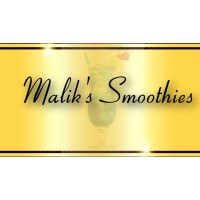 Maliks Smoothies Logo
