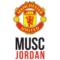 Manchester United Supporters Club Jordan Logo