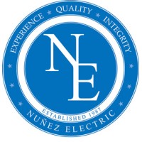 Nunez Electric Inc Logo