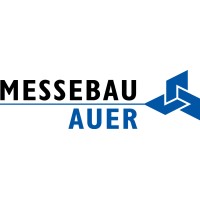 Messe- und Ausstellungbau Gmbh. Logo