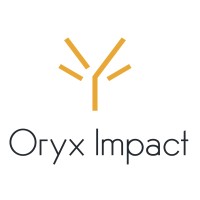 Oryx Impact Logo