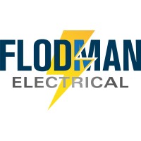 Flodman Electrical Logo