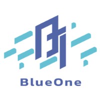 BlueOne Logo