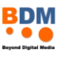 Beyond Digital Media Logo