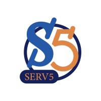 Serv5 Logo