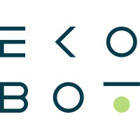 Ekobot - the evolution of agriculture Logo