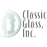 Classic Glass, Inc. Logo