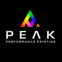 Peak Performance Printing Logo