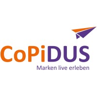 CoPiDUS GmbH Logo