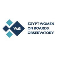 Egypt Women on Boards Observatory Logo