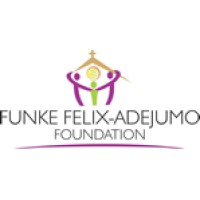 Funke Felix-Adejumo Foundation Logo