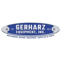 Gerharz Equipment Logo