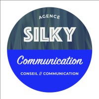Silky Communication Logo