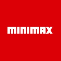 Minimax Brandbeveiliging Logo