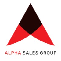 Alpha Sales Group LLC Logo