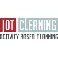 IoT Cleaning Logo