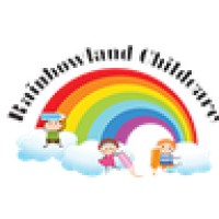 Rainbow Land Child Care Center Logo