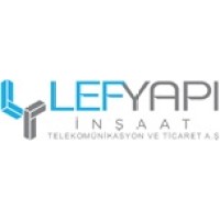 LEFYAPI INSAAT Logo