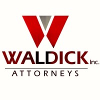 Waldick Inc. Attorneys | Prokureurs Logo