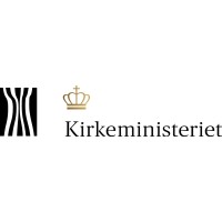 Kirkeministeriet Logo