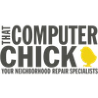 Computer Chick Logo