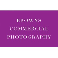 Browns Commercial Photography Logo