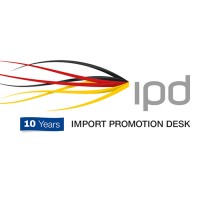IPD (Import Promotion Desk) Logo