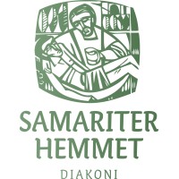 Samariterhemmet Diakoni - Medmänsklighet sedan 1882 Logo