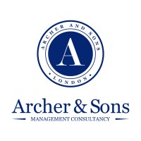 ARCHER & SONS Management Consultancy Logo