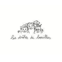Les drôles de bouilles Logo