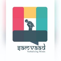 Samvaad Logo