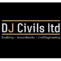 DJ Civils Ltd Logo