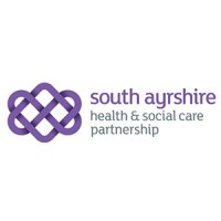 South Ayrshire Health and Social Care Partnership Logo