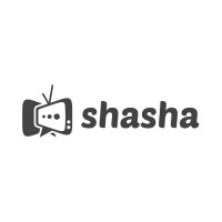 Shasha Logo