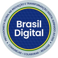 Brasil Digital para Todos Logo
