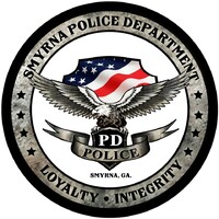 Smyrna Police Department Logo