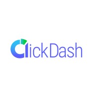Click Dash - Dashboards em um click Logo